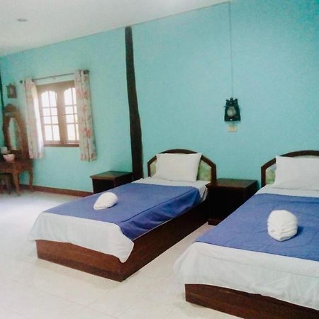 Baan Pak Rim Kuaen Resort Ban Chieo Ko Exterior photo
