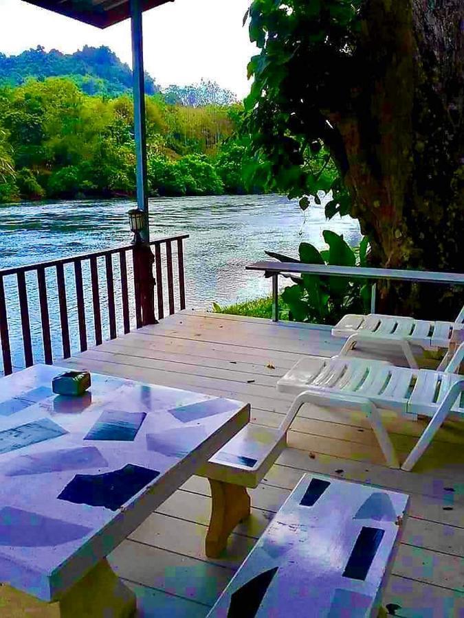 Baan Pak Rim Kuaen Resort Ban Chieo Ko Exterior photo