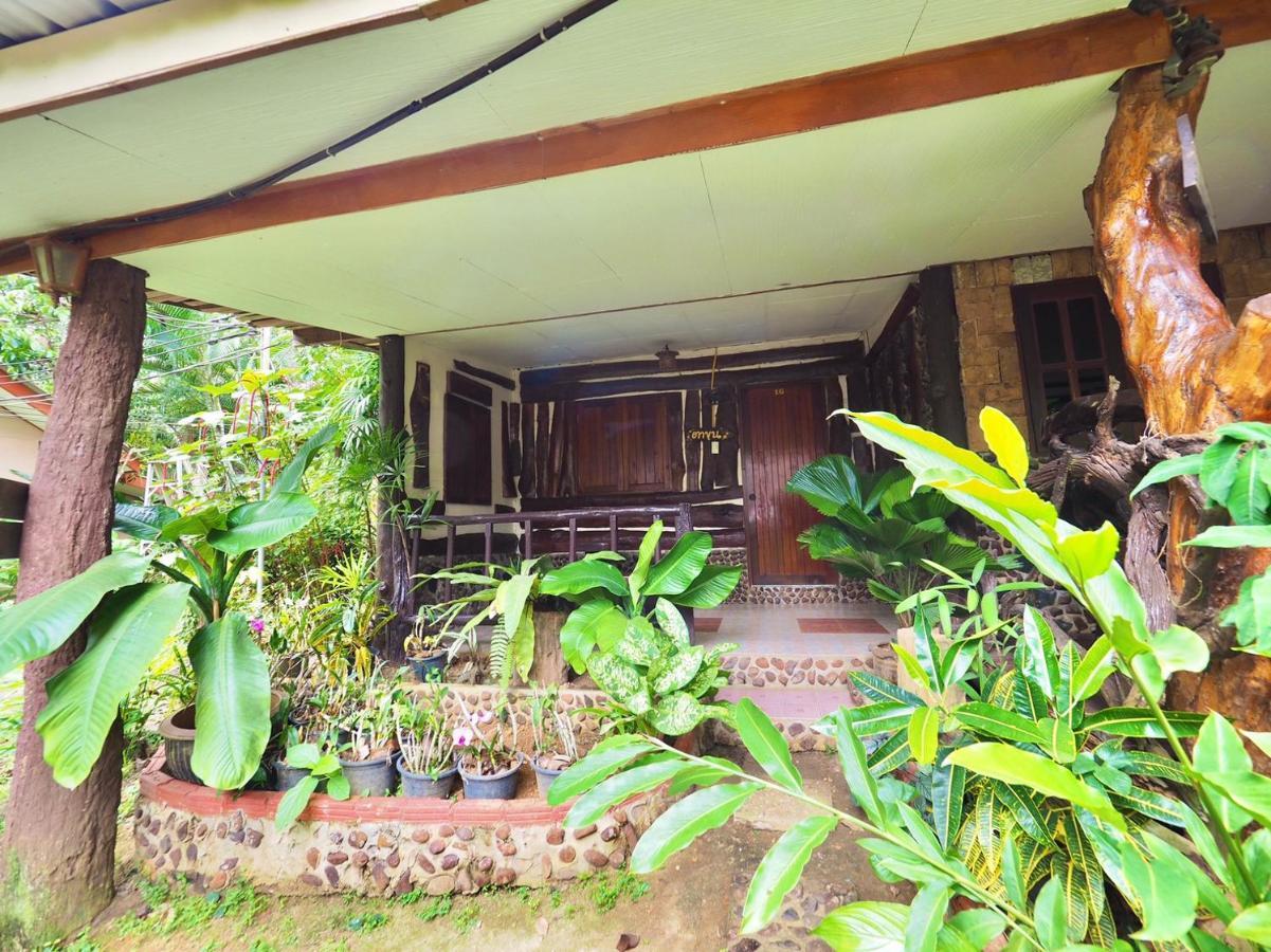 Baan Pak Rim Kuaen Resort Ban Chieo Ko Exterior photo