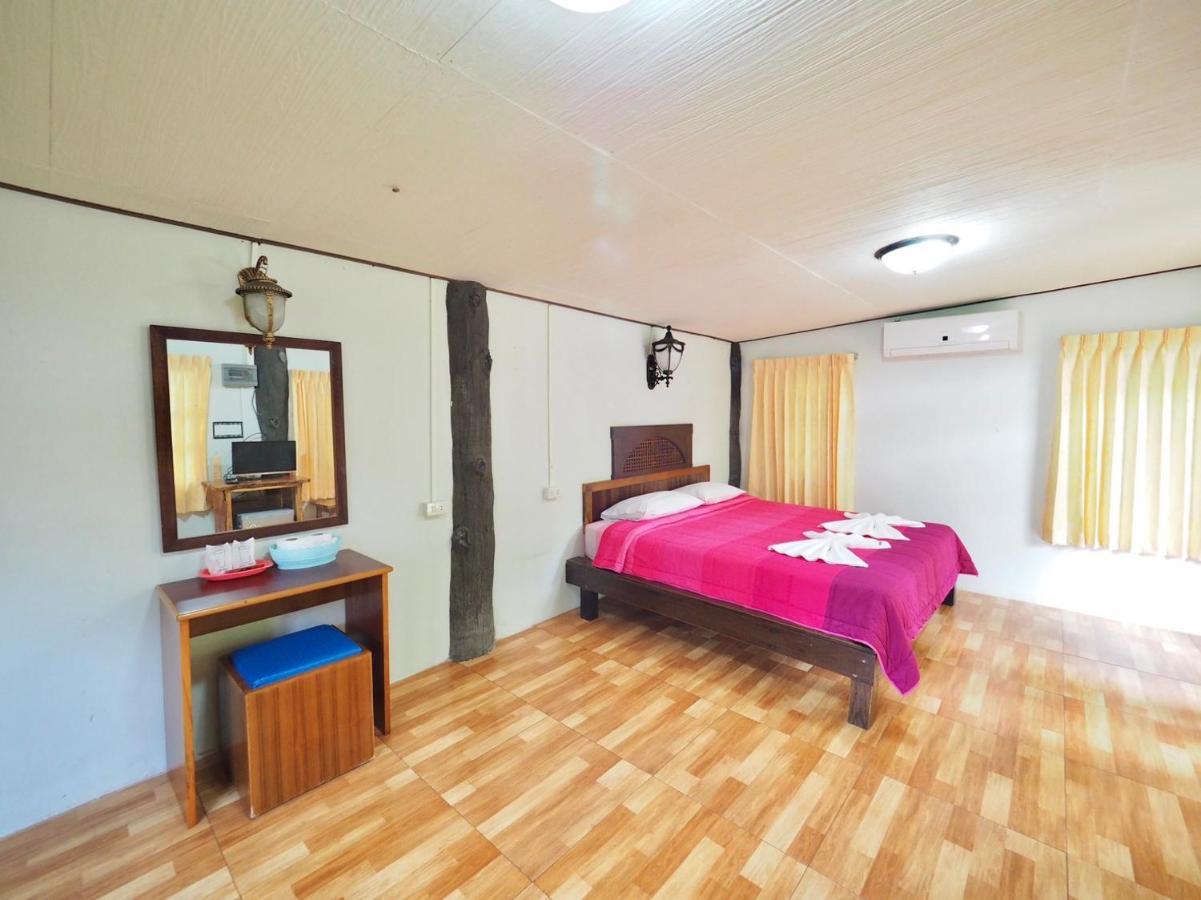 Baan Pak Rim Kuaen Resort Ban Chieo Ko Exterior photo