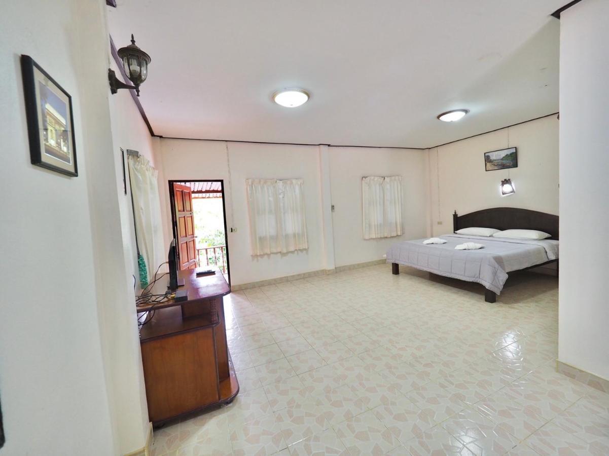 Baan Pak Rim Kuaen Resort Ban Chieo Ko Exterior photo