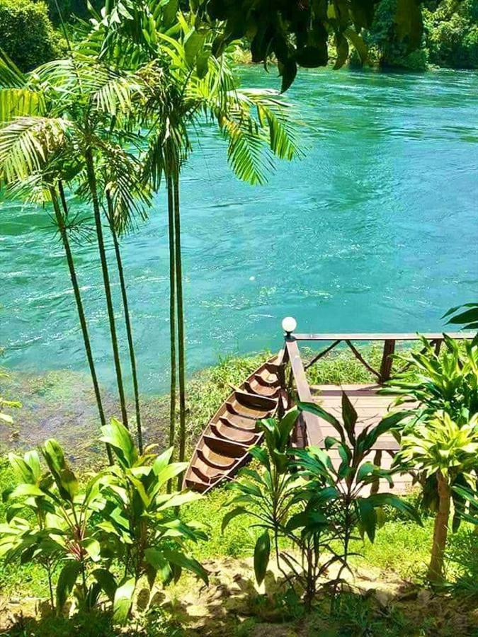 Baan Pak Rim Kuaen Resort Ban Chieo Ko Exterior photo