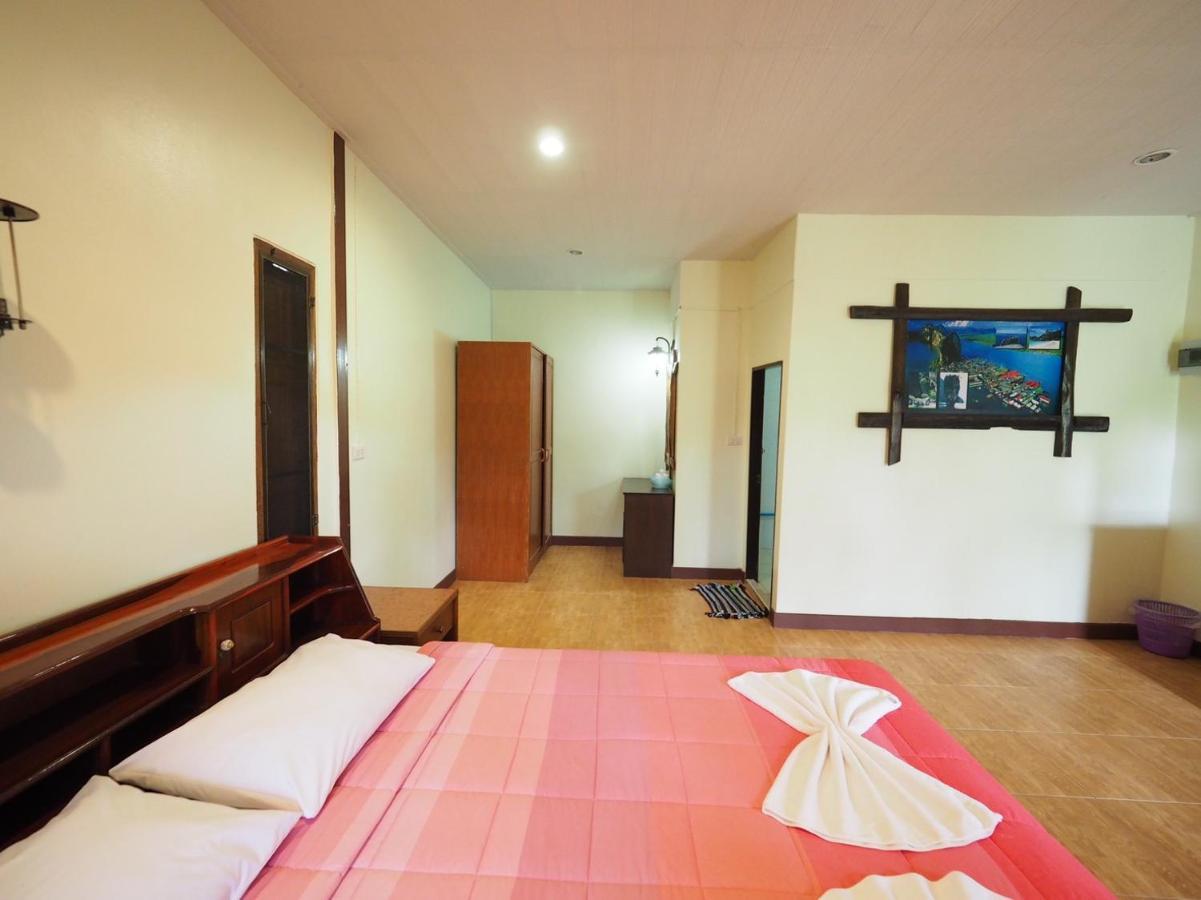 Baan Pak Rim Kuaen Resort Ban Chieo Ko Exterior photo