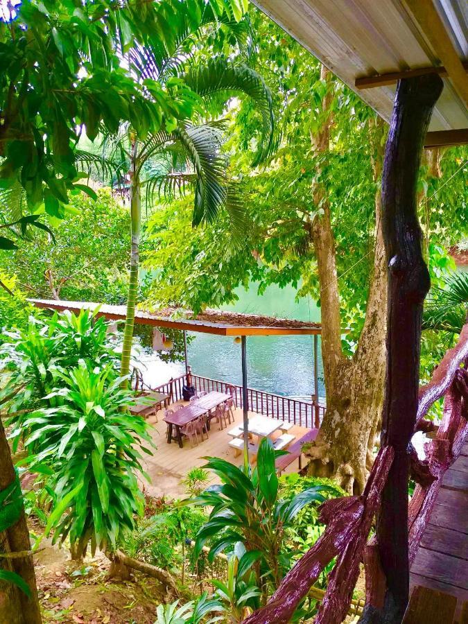 Baan Pak Rim Kuaen Resort Ban Chieo Ko Exterior photo