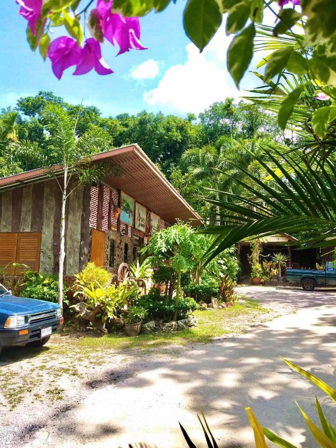 Baan Pak Rim Kuaen Resort Ban Chieo Ko Exterior photo