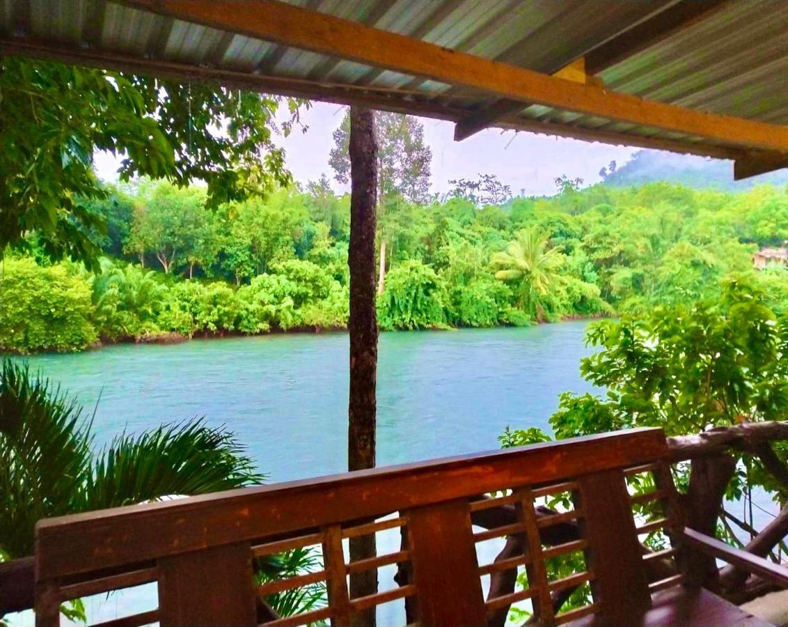 Baan Pak Rim Kuaen Resort Ban Chieo Ko Exterior photo
