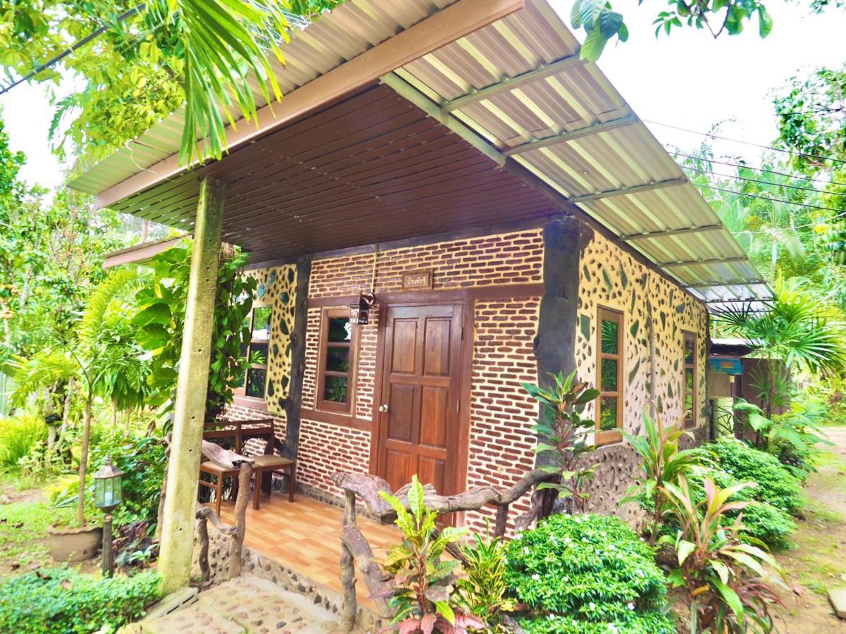 Baan Pak Rim Kuaen Resort Ban Chieo Ko Exterior photo