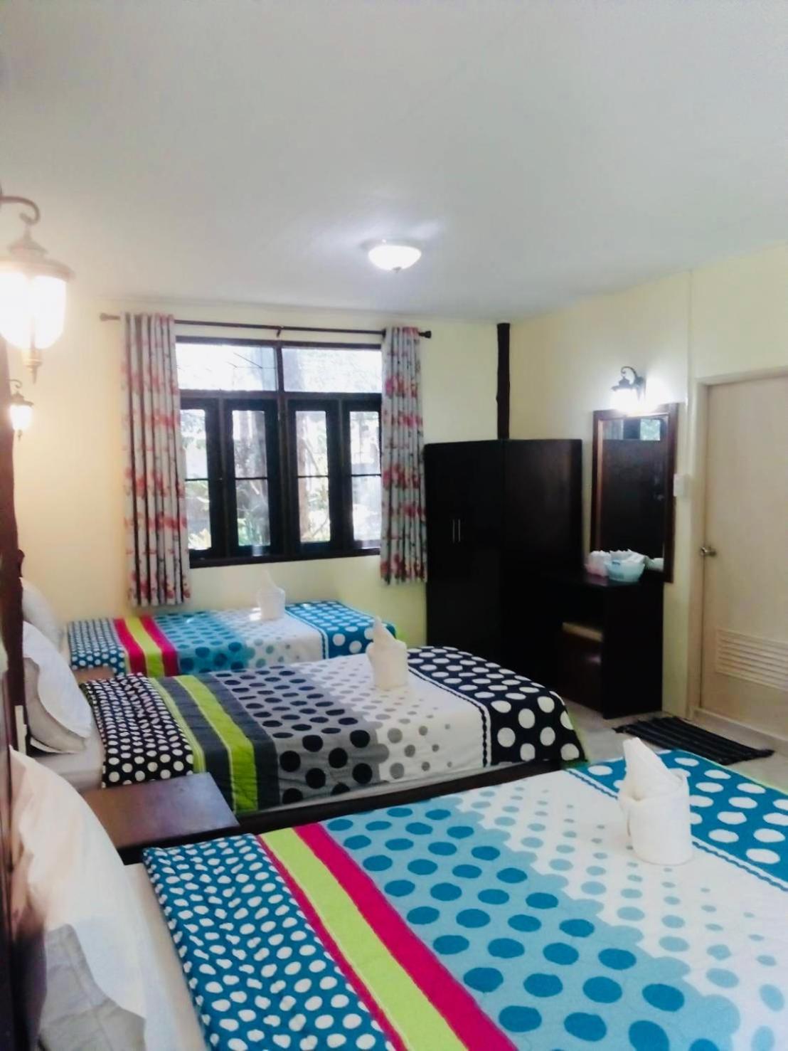 Baan Pak Rim Kuaen Resort Ban Chieo Ko Exterior photo