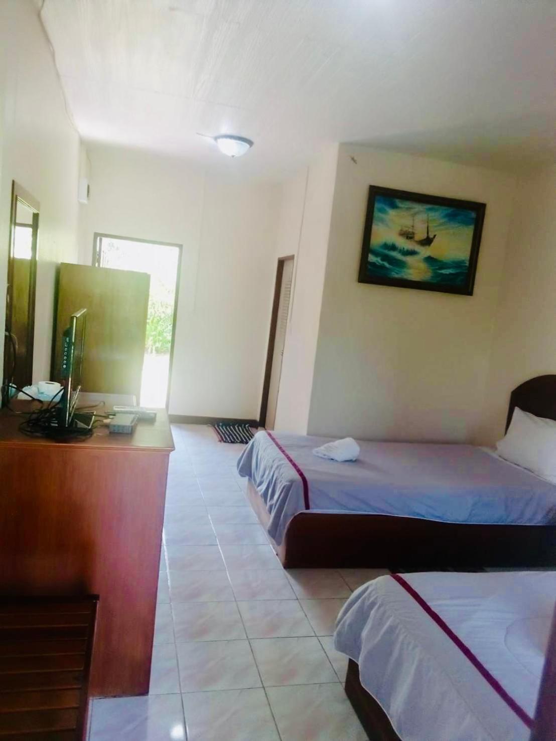 Baan Pak Rim Kuaen Resort Ban Chieo Ko Exterior photo